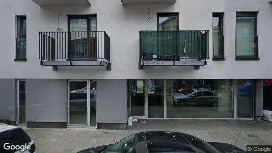 Apartments for rent in Brussels Schaarbeek - Photo from Google Street View