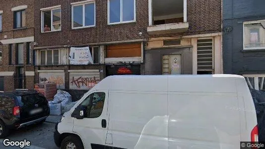 Apartments for rent in Charleroi - Photo from Google Street View