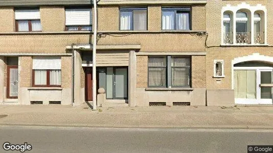 Apartments for rent in Lebbeke - Photo from Google Street View