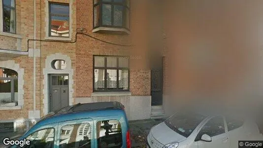 Apartments for rent in Brussels Oudergem - Photo from Google Street View