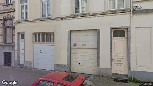 Apartments for rent in Brussels Sint-Gillis - Photo from Google Street View