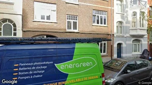 Apartments for rent in Brussels Vorst - Photo from Google Street View