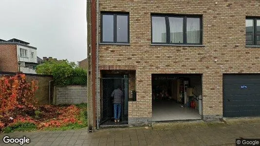 Apartments for rent in Sint-Niklaas - Photo from Google Street View