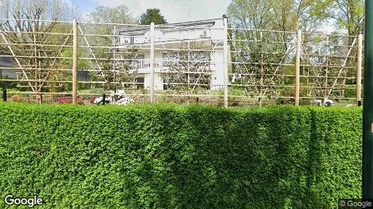 Apartments for rent in Brussels Ukkel - Photo from Google Street View