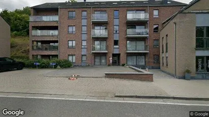 Apartments for rent in Hotton - Photo from Google Street View