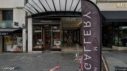 Apartments for rent in Brussels Elsene - Photo from Google Street View