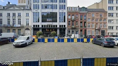 Apartments for rent in Stad Brussel - Photo from Google Street View