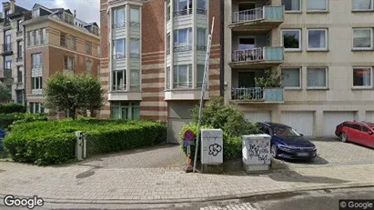 Apartments for rent in Brussels Schaarbeek - Photo from Google Street View