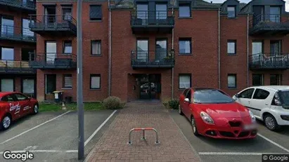 Apartments for rent in Binche - Photo from Google Street View