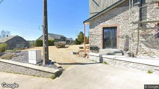 Apartments for rent in Lierneux - Photo from Google Street View