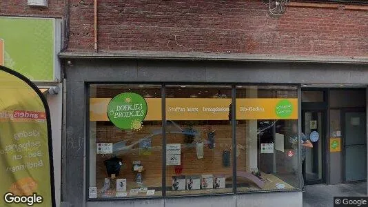 Apartments for rent in Leuven - Photo from Google Street View