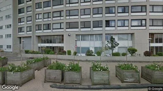 Apartments for rent in Brussels Schaarbeek - Photo from Google Street View