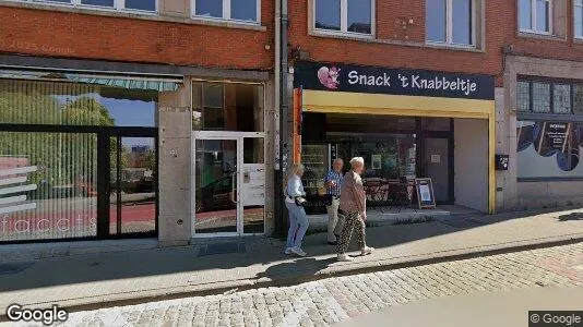 Apartments for rent in Halle - Photo from Google Street View