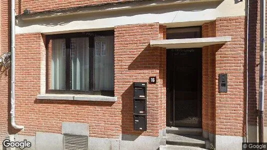 Apartments for rent in Leuven - Photo from Google Street View