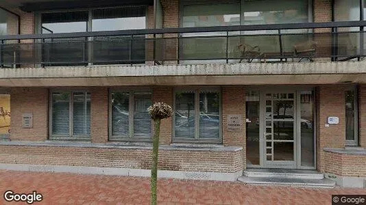 Apartments for rent in Knokke-Heist - Photo from Google Street View