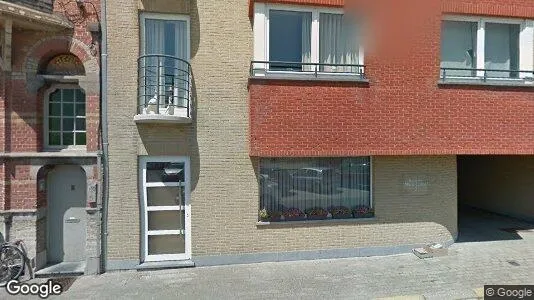 Apartments for rent in Tielt - Photo from Google Street View