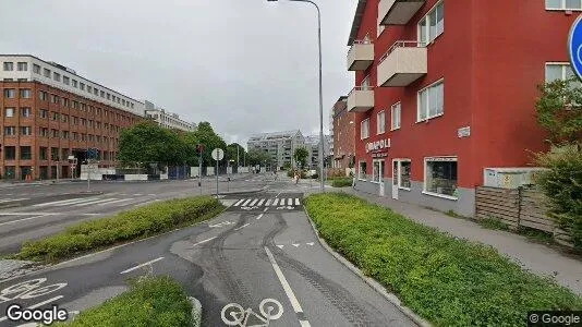 Apartments for rent in Sundbyberg - Photo from Google Street View