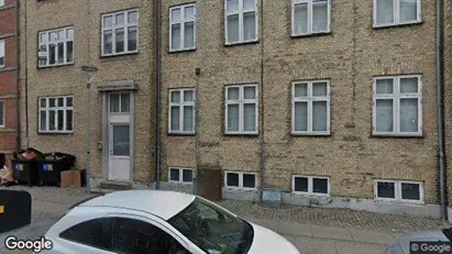 Apartments for rent in Aalborg Center - Photo from Google Street View