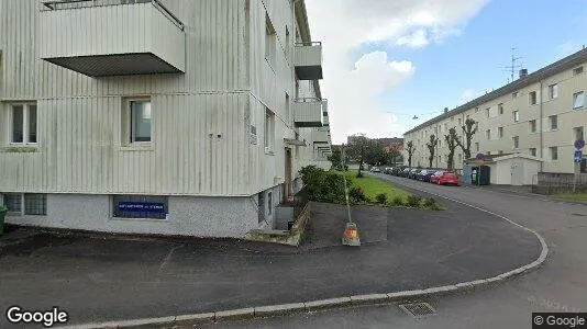 Apartments for rent in Lundby - Photo from Google Street View