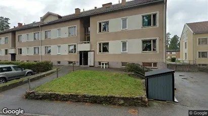 Apartments for rent in Hultsfred - Photo from Google Street View