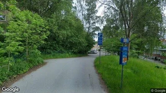 Apartments for rent in Gothenburg City Centre - Photo from Google Street View