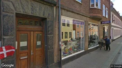 Apartments for rent in Aalborg Center - Photo from Google Street View