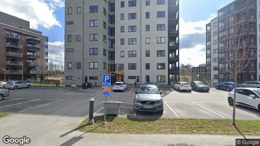 Apartments for rent in Skövde - Photo from Google Street View