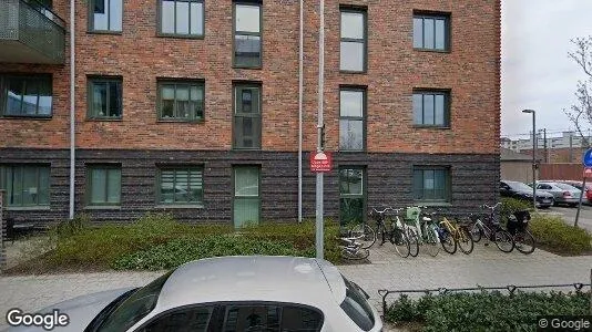 Apartments for rent in Halmstad - Photo from Google Street View