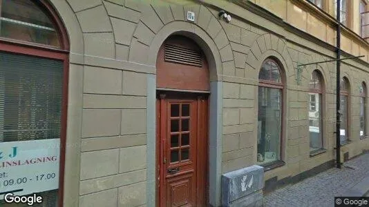 Apartments for rent in Stockholm City - Photo from Google Street View