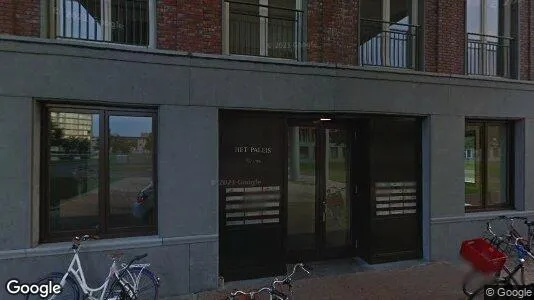 Apartments for rent in Breda - Photo from Google Street View