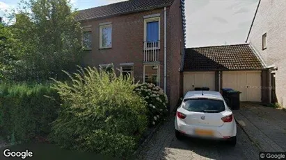 Apartments for rent in Eindhoven - Photo from Google Street View