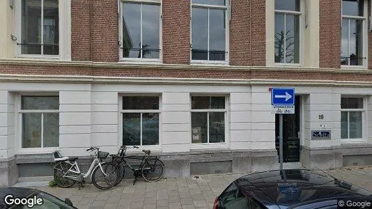 Apartments for rent in The Hague Centrum - Photo from Google Street View