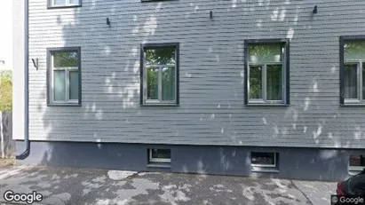 Apartments for rent in Riga Āgenskalns - Photo from Google Street View