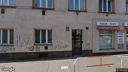 Apartments for rent in Prague 10 - Photo from Google Street View