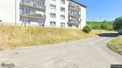 Apartments for rent in Most - Photo from Google Street View