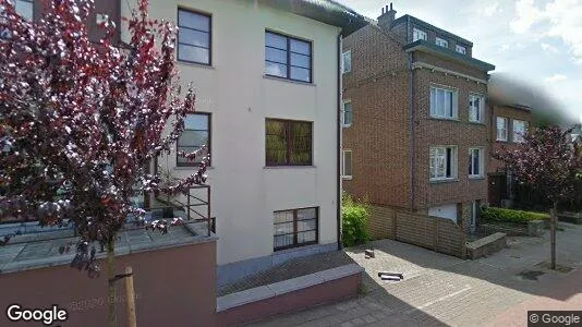 Apartments for rent in Wemmel - Photo from Google Street View