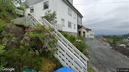 Apartments for rent in Bergen Åsane - Photo from Google Street View