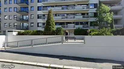 Apartments for rent in Oslo Frogner - Photo from Google Street View