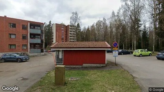 Apartments for rent in Kouvola - Photo from Google Street View