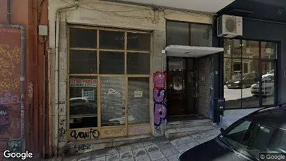 Apartments for rent in Thessaloniki - Photo from Google Street View