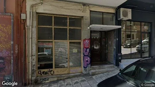 Apartments for rent in Thessaloniki - Photo from Google Street View