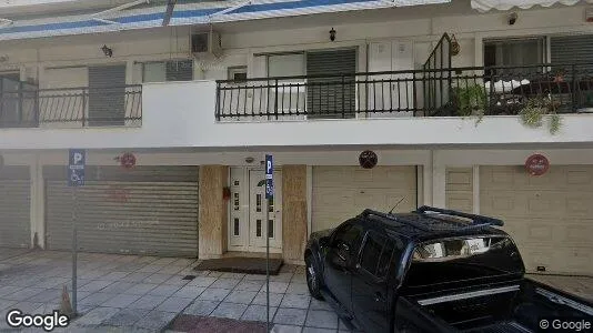 Apartments for rent in Ampelokipoi-Menemeni - Photo from Google Street View
