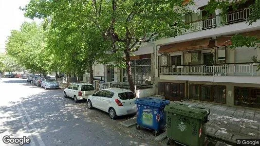 Apartments for rent in Thessaloniki - Photo from Google Street View