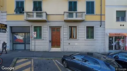 Apartments for rent in Florence - Photo from Google Street View