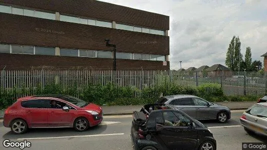Apartments for rent in Crewe - Cheshire - Photo from Google Street View