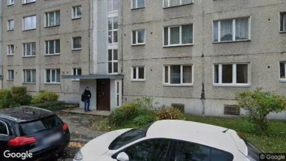 Apartments for rent in Riga Imanta - Photo from Google Street View