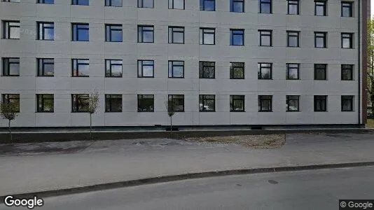 Apartments for rent in Riga Pleskodāle - Photo from Google Street View