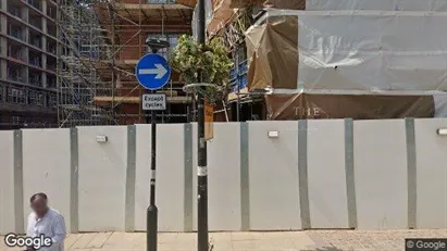 Apartments for rent in Birmingham - West Midlands - Photo from Google Street View