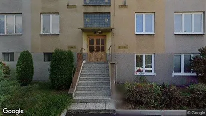 Apartments for rent in Česká Lípa - Photo from Google Street View