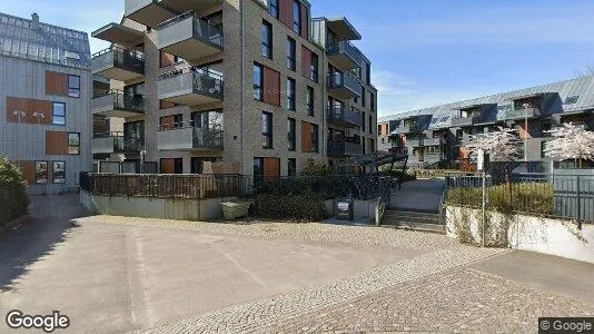 Apartments for rent in Halmstad - Photo from Google Street View
